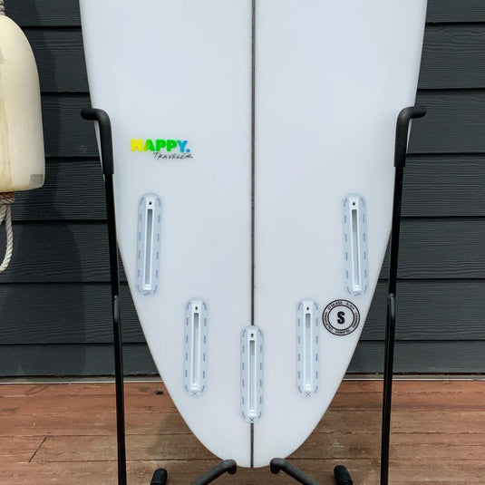 Channel Islands Happy Traveler 5'10 x 18 ¾ x 2 ⅜ Surfboard • USED