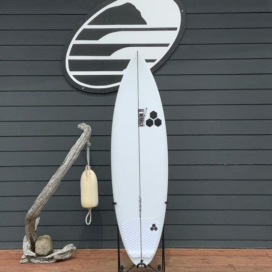 Channel Islands Happy Traveler 5'10 x 18 ¾ x 2 ⅜ Surfboard • USED