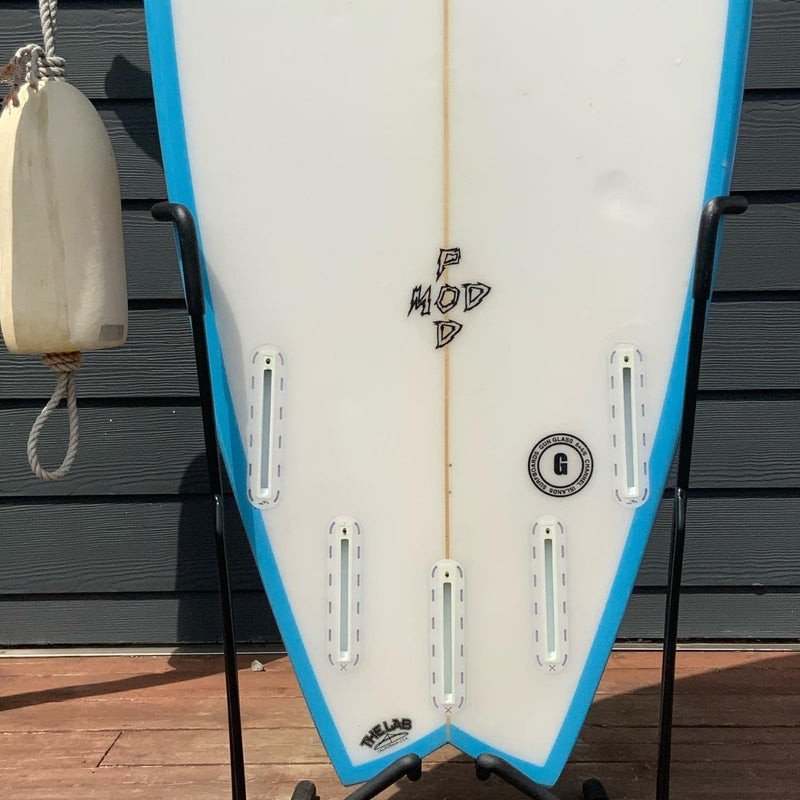 Load image into Gallery viewer, Channel Islands Pod Mod 5&#39;10 x 20 ⅞ x 2 ⅝ Surfboard • USED
