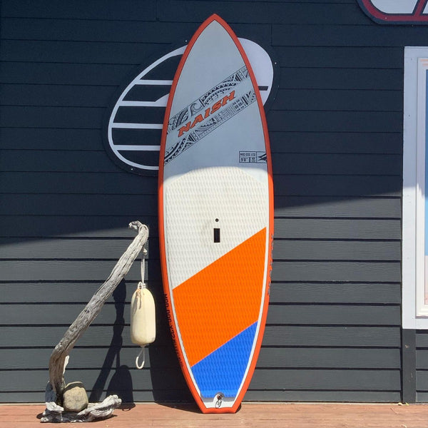 Naish Mad Dog X32 9'0 x 32 x 4 ¾ SUP • USED – Cleanline Surf