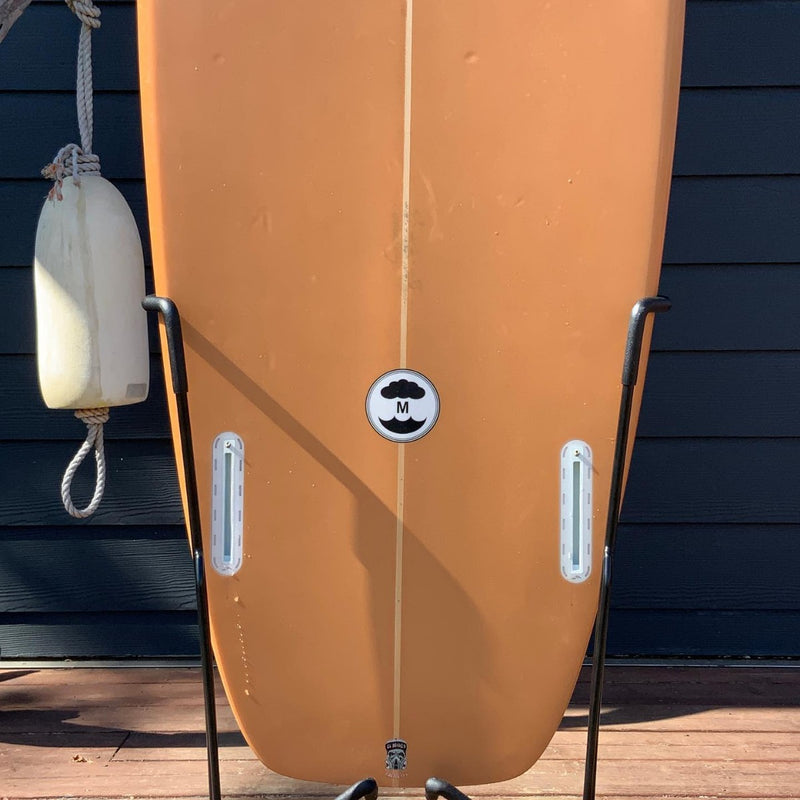 Load image into Gallery viewer, Murdey Stumpy 5&#39;8 x 21 ⅛ x 2 ⅝ Surfboard • USED
