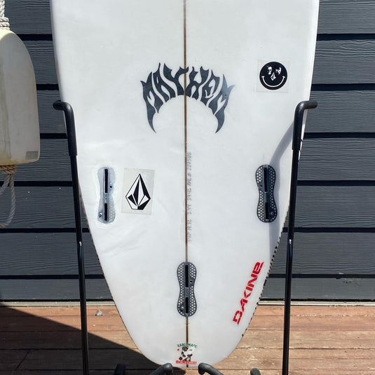 Lost Sub Driver 2.0 5'10 x 19 5/16 x 2 7/16 Surfboard • USED