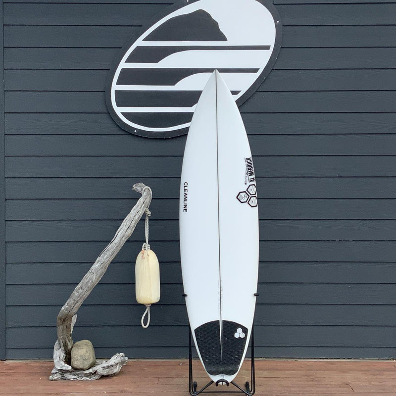 Load image into Gallery viewer, Channel Islands Happy Traveler 6&#39;1 x 18 ⅝ x 2 7/16 Surfboard • USED
