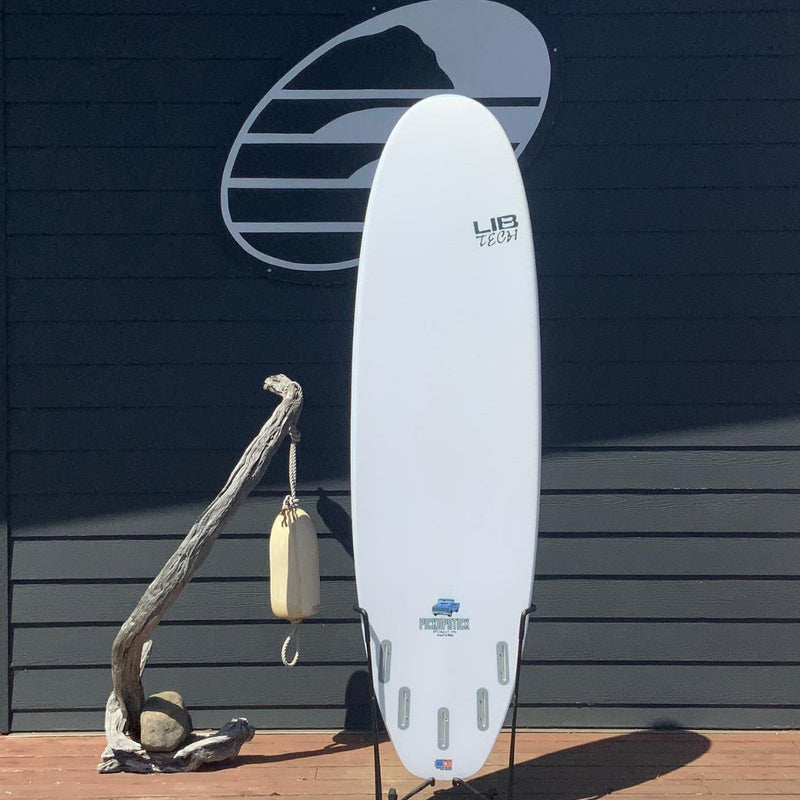 Load image into Gallery viewer, Lib Tech Pickup Stick ecoIMPACTO 6&#39;6 x 21 ½ x 2 11/16 Surfboard • USED
