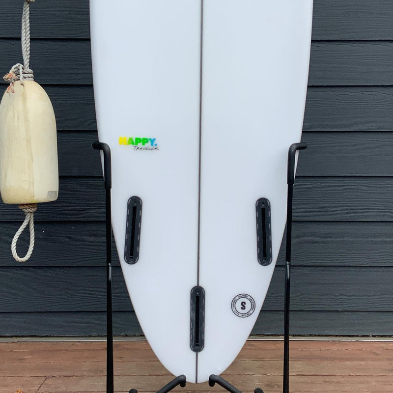 Load image into Gallery viewer, Channel Islands Happy Traveler 6&#39;1 x 18 ⅝ x 2 7/16 Surfboard • USED
