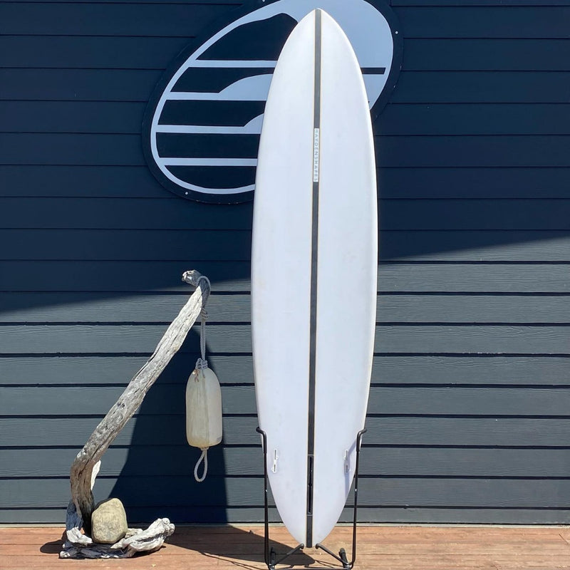 Load image into Gallery viewer, Haydenshapes Mid-Length Glider 7&#39;7 x 21 x 2 ¾ Surfboard • USED
