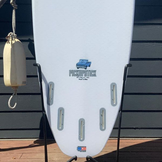 Lib Tech Pickup Stick ecoIMPACTO 6'6 x 21 ½ x 2 11/16 Surfboard • USED