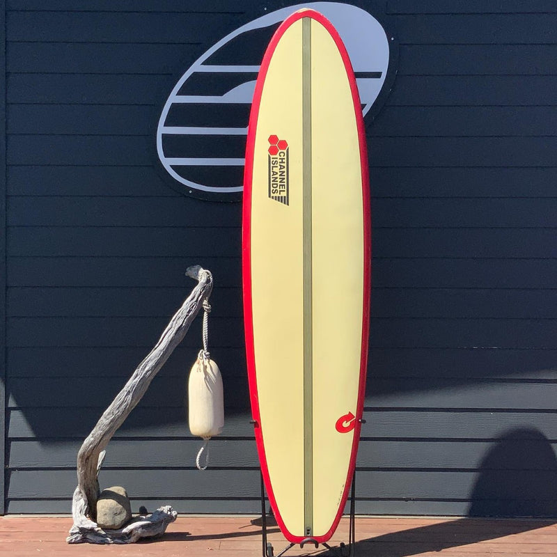 Load image into Gallery viewer, Torq Chancho 7&#39;6 x 22 x 2 ⅞ Surfboard • USED
