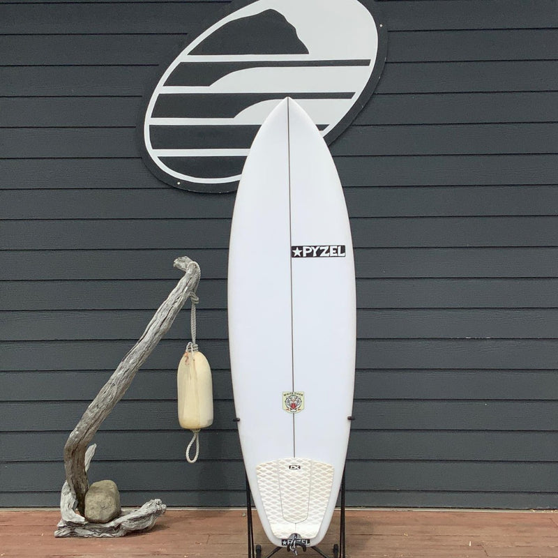 Load image into Gallery viewer, Pyzel White Tiger 6&#39;0 x 20 ¾ x 2 ¾ Surfboard • USED
