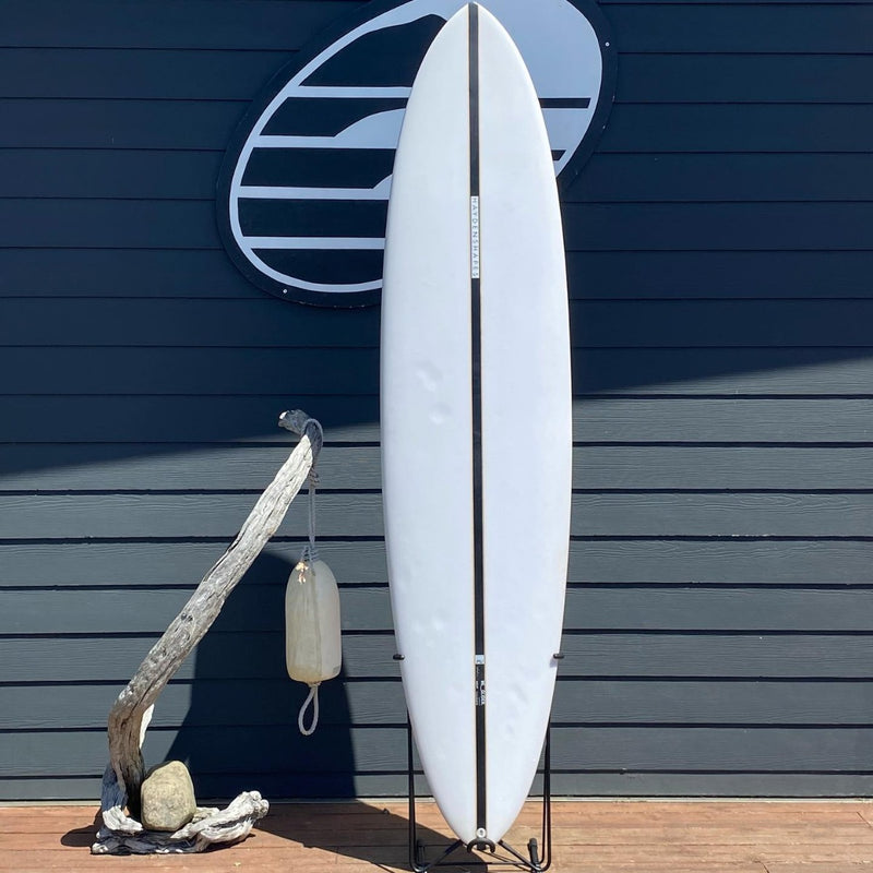 Load image into Gallery viewer, Haydenshapes Mid-Length Glider 7&#39;7 x 21 x 2 ¾ Surfboard • USED
