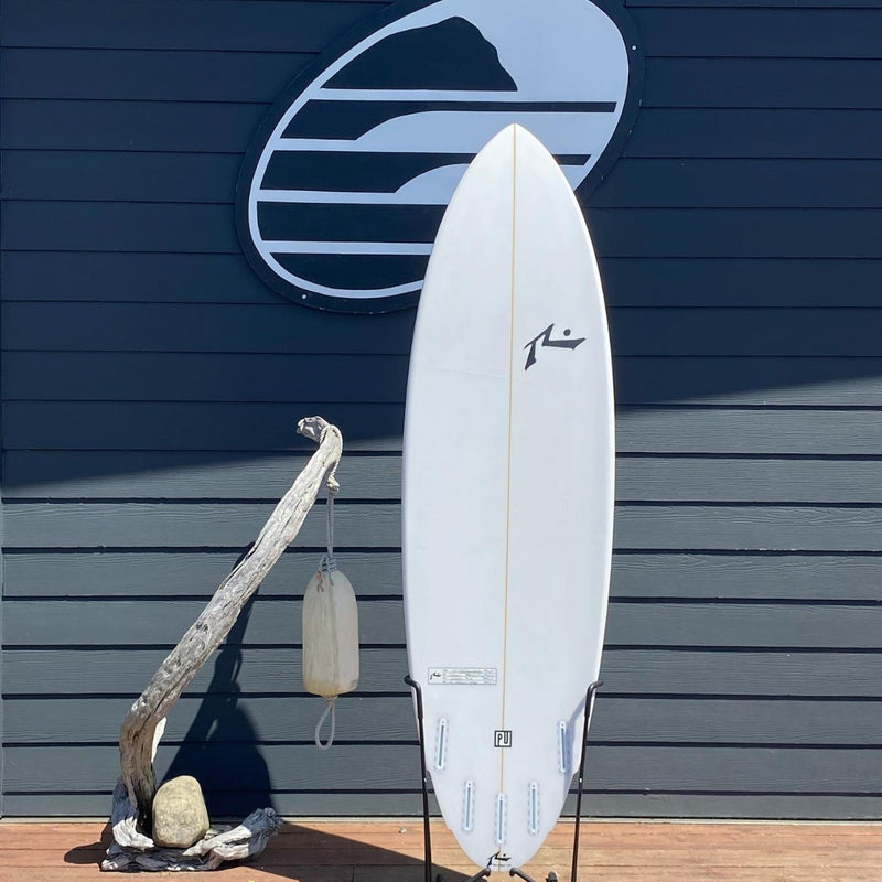 Load image into Gallery viewer, Rusty Dwart 6&#39;6 x 21 ¾ x 2 15/16 Surfboard • USED
