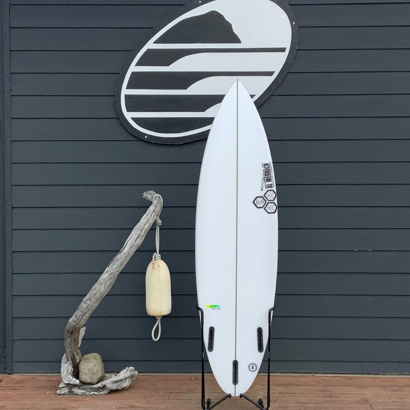 Load image into Gallery viewer, Channel Islands Happy Traveler 6&#39;1 x 18 ⅝ x 2 7/16 Surfboard • USED
