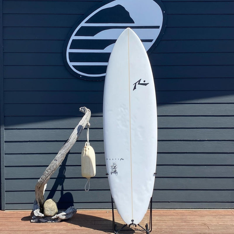 Load image into Gallery viewer, Rusty Dwart 6&#39;6 x 21 ¾ x 2 15/16 Surfboard • USED
