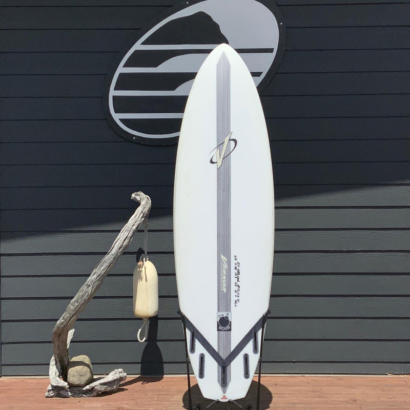 Load image into Gallery viewer, Vernor Da Bomb 6&#39;8 x 22 x 2 ⅞ Surfboard • USED
