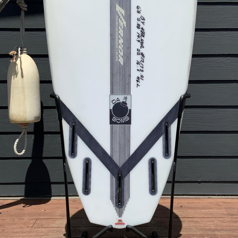 Load image into Gallery viewer, Vernor Da Bomb 6&#39;8 x 22 x 2 ⅞ Surfboard • USED
