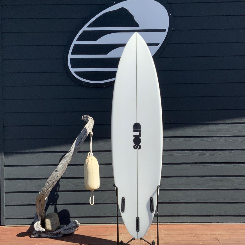 Load image into Gallery viewer, Solid The Vinny 6&#39;6 x 19 x 2 ½ Surfboard • USED
