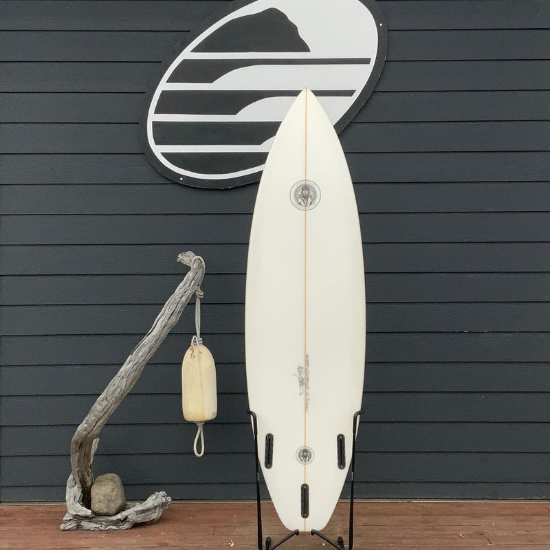 Load image into Gallery viewer, Bauer Custom 6&#39;2 x 19 ¼ x 2 ½ Surfboard • USED
