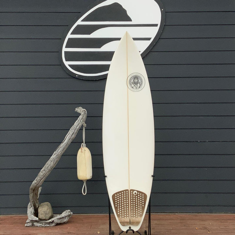 Load image into Gallery viewer, Bauer Custom 6&#39;2 x 19 ¼ x 2 ½ Surfboard • USED
