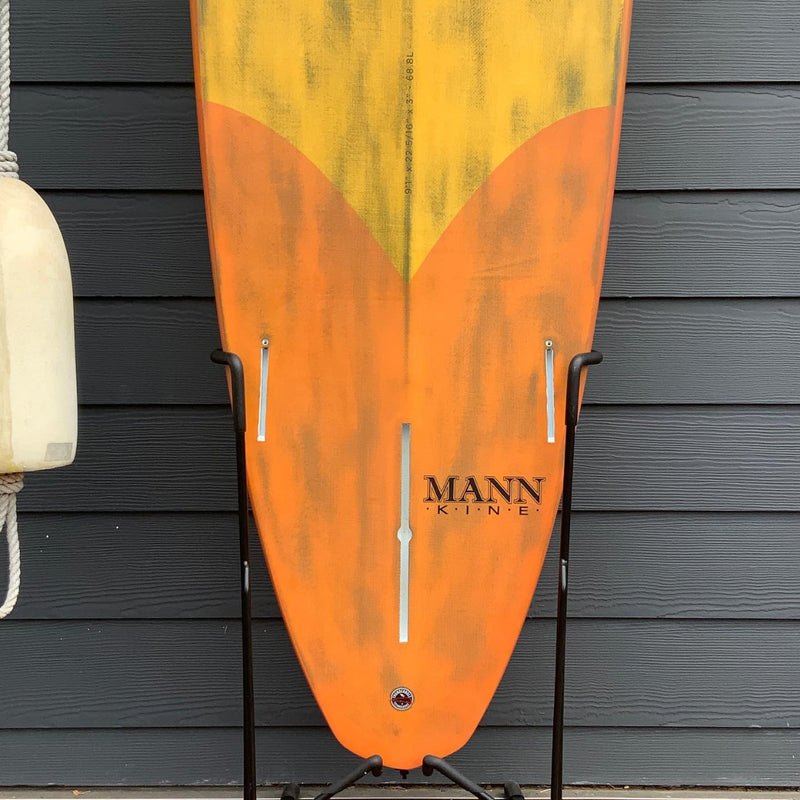 Load image into Gallery viewer, Taylor Jensen Series The Gem 9&#39;1 x 22 5/16 x 3 Surfboard • USED
