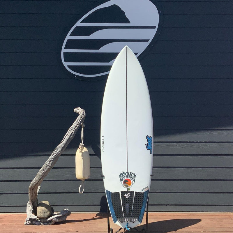 Load image into Gallery viewer, Lib Tech Rocket Redux 5&#39;10 x 20 ½ x 2 ⅗ Surfboard • USED
