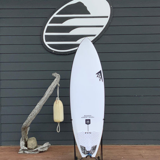 Firewire Mashup Helium 5'6 x 19 ⅝ x 2 9/16 Surfboard • USED