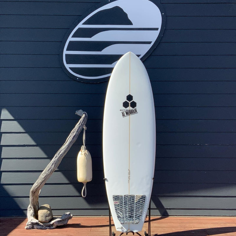 Load image into Gallery viewer, Channel Islands Bobby Quad 5&#39;8 x 20 ⅛ x 2 ⅝ Surfboard • USED
