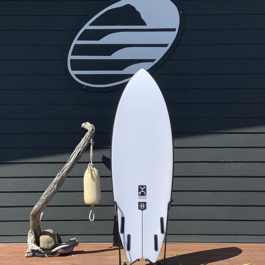 Firewire Seaside Helium 5'6 x 21 ¼ x 2 ½ Surfboard • USED