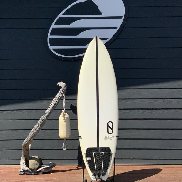 Slater Designs No Brainer LFT 5'8 x 19 ⅝ x 2 ½ Surfboard • USED 