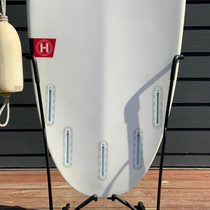 Load image into Gallery viewer, Firewire Chumlee Helium 5&#39;11 x 21 ½ x 2 ⅝ Surfboard • USED
