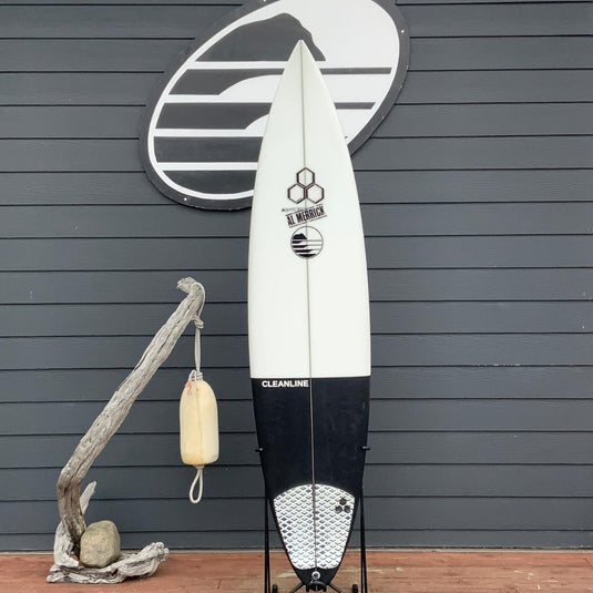 Channel Islands Taco Grinder 6'10 x 18 ½ x 2 ⅜ Surfboard • USED