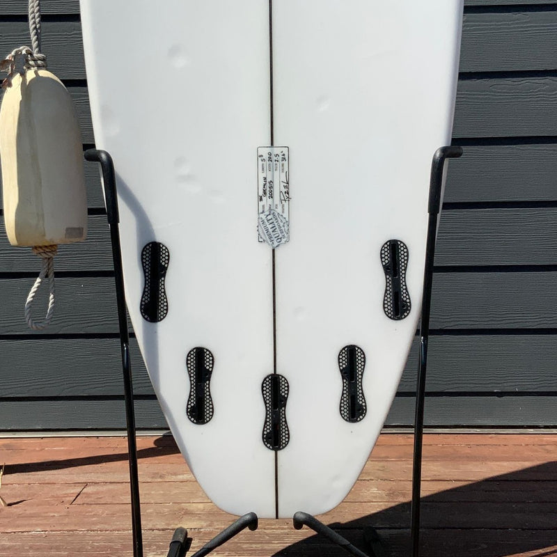 Load image into Gallery viewer, Pyzel Gremlin 5&#39;8 x 20 x 2 ½ Surfboard • USED
