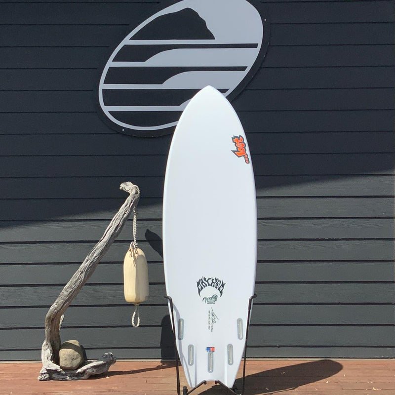 Load image into Gallery viewer, Lib Tech Puddle Fish ecoIMPACTO 5&#39;10 x 21 ¾ x 2 ⅝ Surfboard • USED
