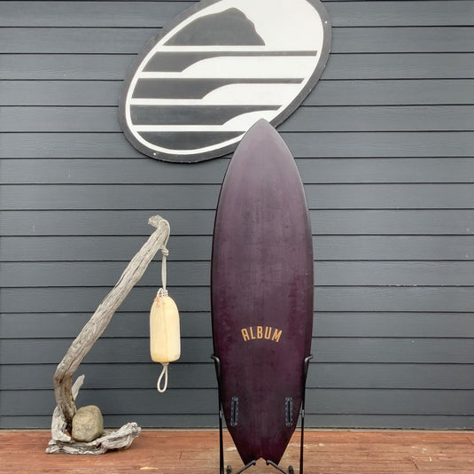 Album Surf Twinsman 5'6 x 19 ¼ x 2 ½ Surfboard • USED