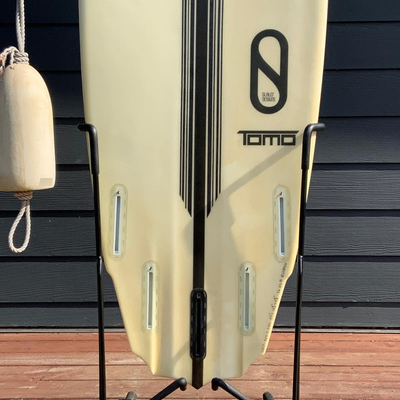 Load image into Gallery viewer, Slater Designs Sci-Fi LFT 5&#39;7 x 18 ¾ x 2 ⅜ Surfboard • USED
