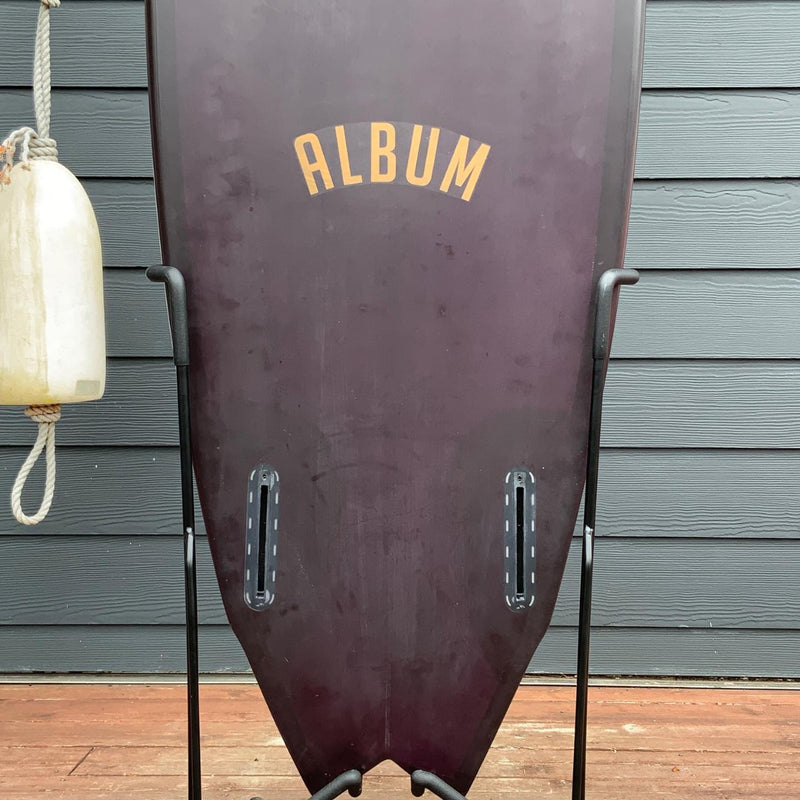 Load image into Gallery viewer, Album Surf Twinsman 5&#39;6 x 19 ¼ x 2 ½ Surfboard • USED
