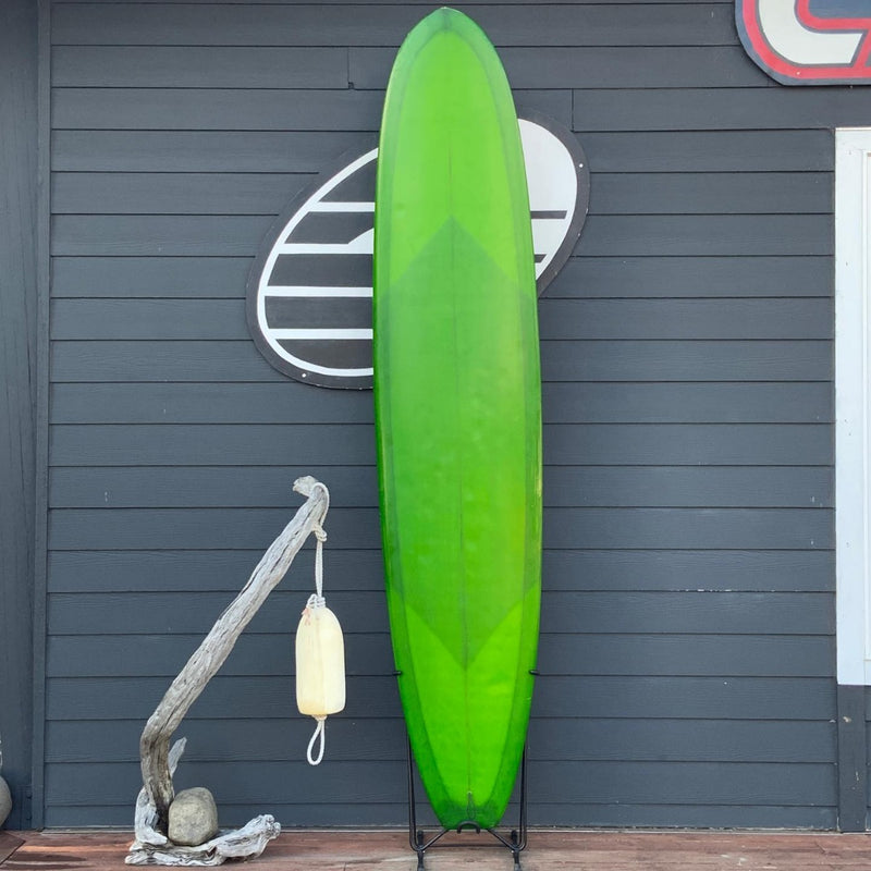 Load image into Gallery viewer, Gato Heroi Dagger 9&#39;1 x 22 ⅞ x 3 ⅛ Surfboard • USED
