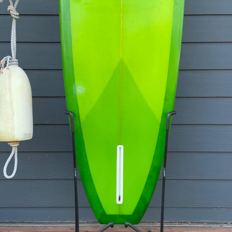 Load image into Gallery viewer, Gato Heroi Dagger 9&#39;1 x 22 ⅞ x 3 ⅛ Surfboard • USED
