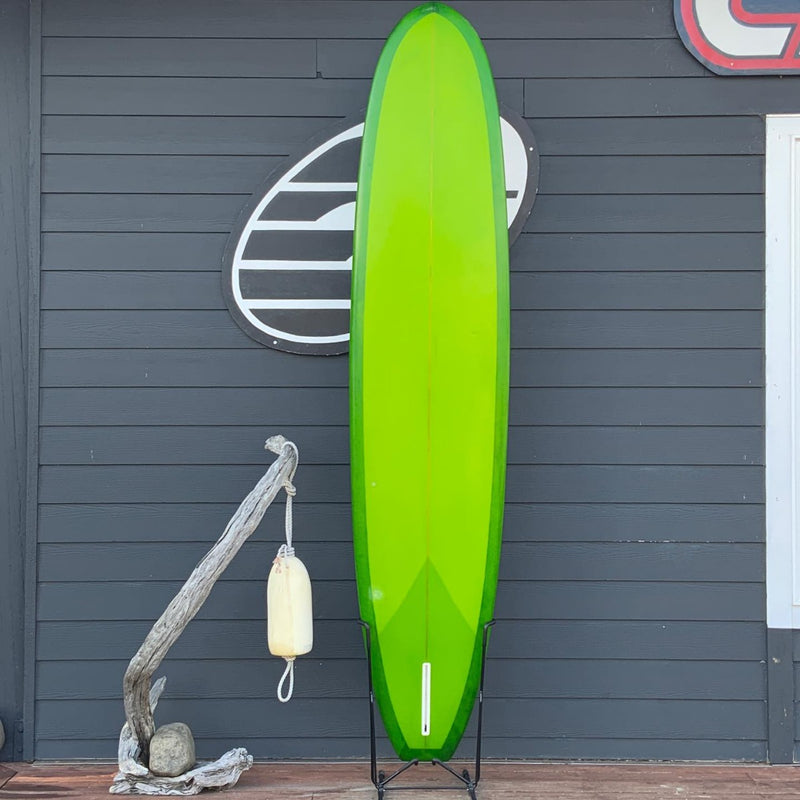 Load image into Gallery viewer, Gato Heroi Dagger 9&#39;1 x 22 ⅞ x 3 ⅛ Surfboard • USED
