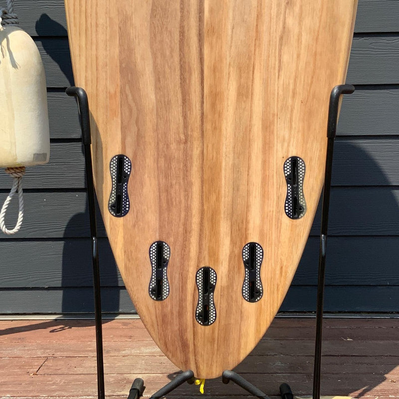 Load image into Gallery viewer, Firewire Greedy Beaver Timbertek 6&#39;6 x 21 ¼ x 2 ¾ Surfboard • USED
