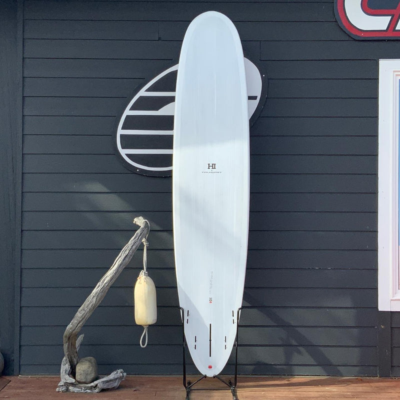 Load image into Gallery viewer, Harley Ingleby Series HI4 Thunderbolt Red 9&#39;1 x 22 9/16 x 2 ¾ Surfboard • USED
