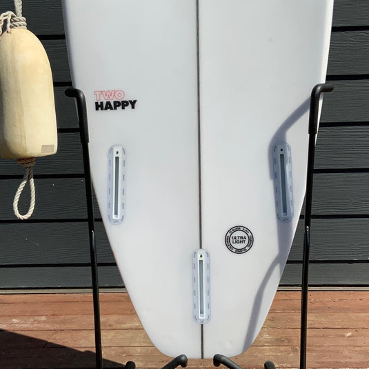 Channel Islands Two Happy 6'2 x 19 ½ x 2 9/16 Surfboard • USED