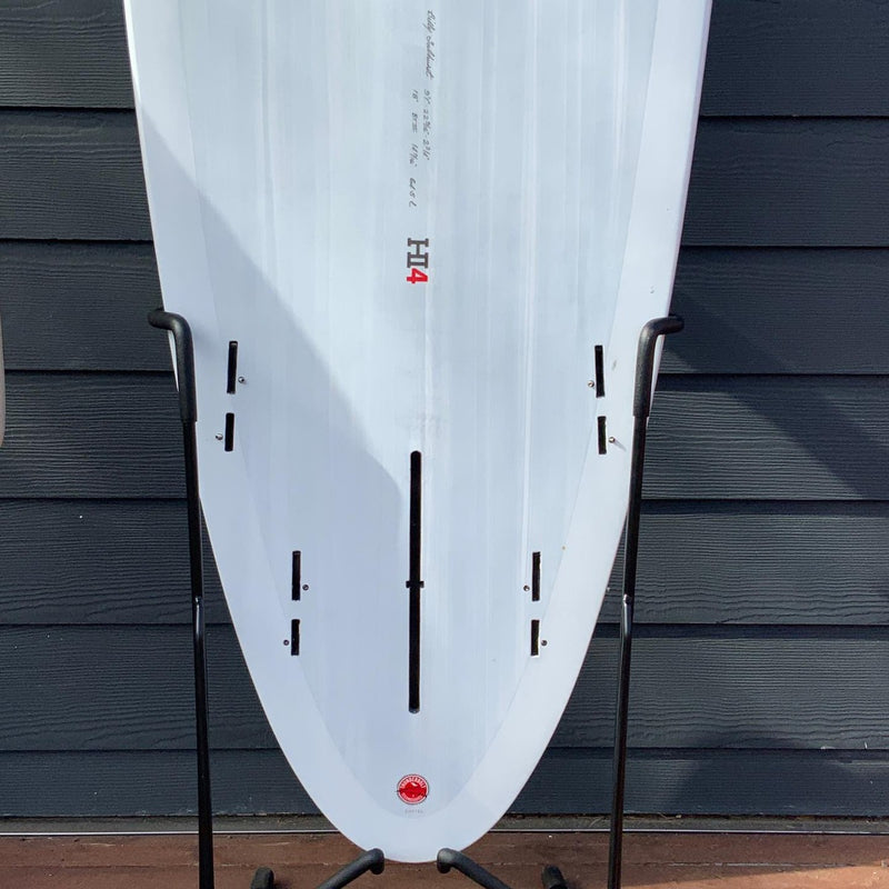 Load image into Gallery viewer, Harley Ingleby Series HI4 Thunderbolt Red 9&#39;1 x 22 9/16 x 2 ¾ Surfboard • USED
