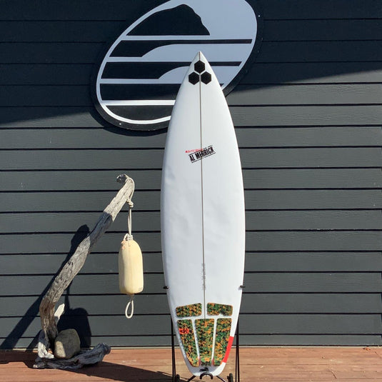 Channel Islands Two Happy 6'2 x 19 ½ x 2 9/16 Surfboard • USED