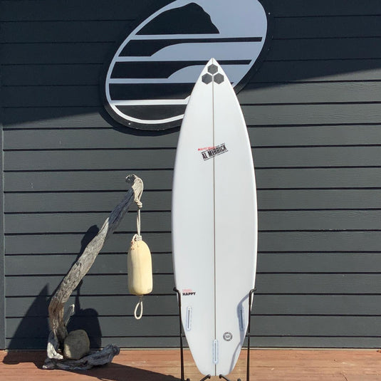 Channel Islands Two Happy 6'2 x 19 ½ x 2 9/16 Surfboard • USED