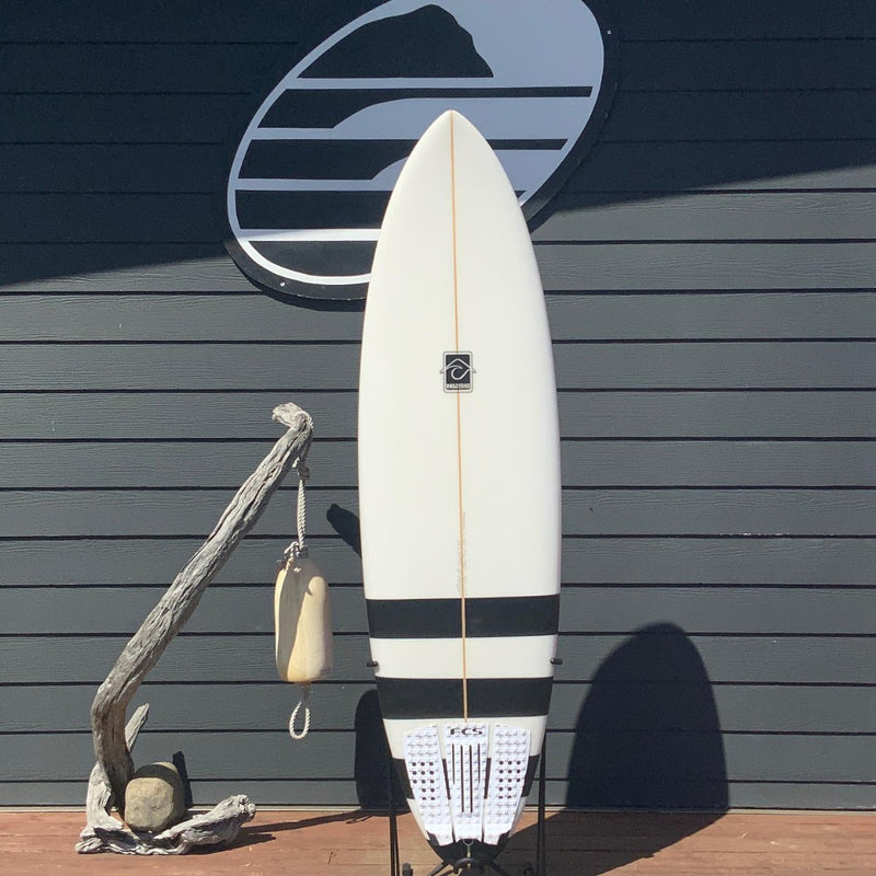 Load image into Gallery viewer, North West Surf Design Easy Rider 6&#39;4 x 20 ½ x 2 ¾ Surfboard • USED
