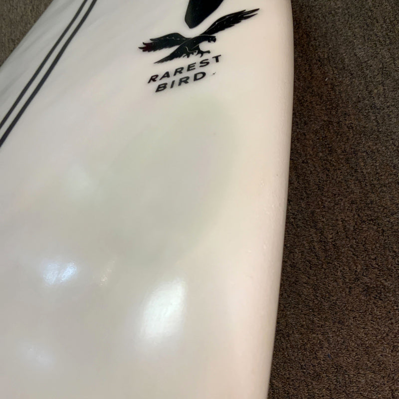 Load image into Gallery viewer, Chilli Rarest Bird 5&#39;5 x 19 ⅝ x 2 5/16 Surfboard • USED
