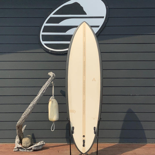 Haydenshapes Hypto Krypto FutureFlex 6'4 x 21 x 3 Surfboard • LIKE NEW