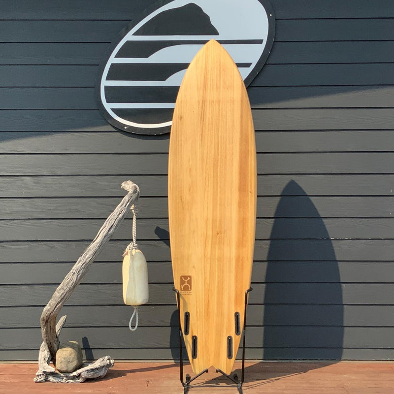 Load image into Gallery viewer, Firewire Seaside &amp; Beyond Timbertek 6&#39;10 x 21 ¼ x 2 ⅞ Surfboard • LIKE NEW
