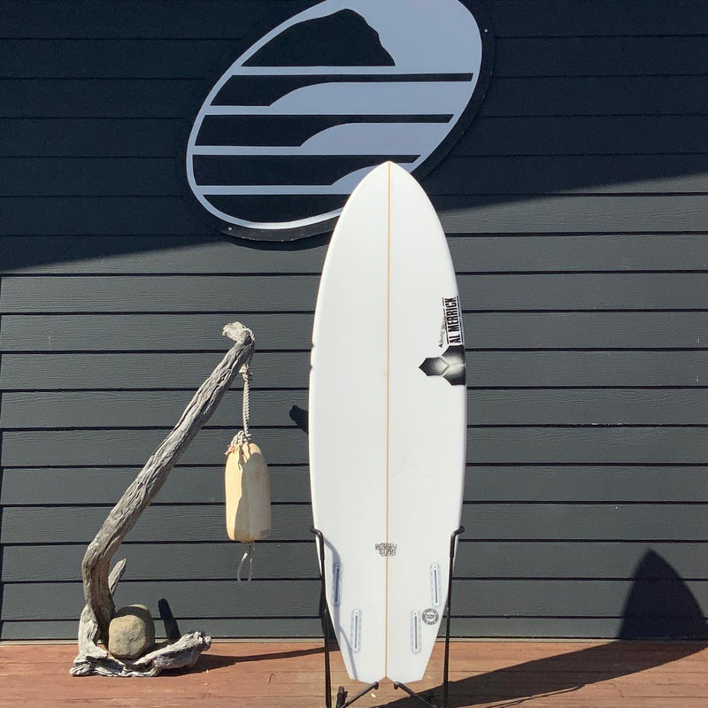 Load image into Gallery viewer, Channel Islands Bobby Quad 5&#39;7 x 19 ⅞ x 2 9/16 Surfboard • USED
