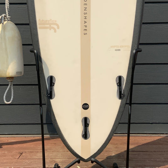 Haydenshapes Hypto Krypto FutureFlex 6'4 x 21 x 3 Surfboard • LIKE NEW